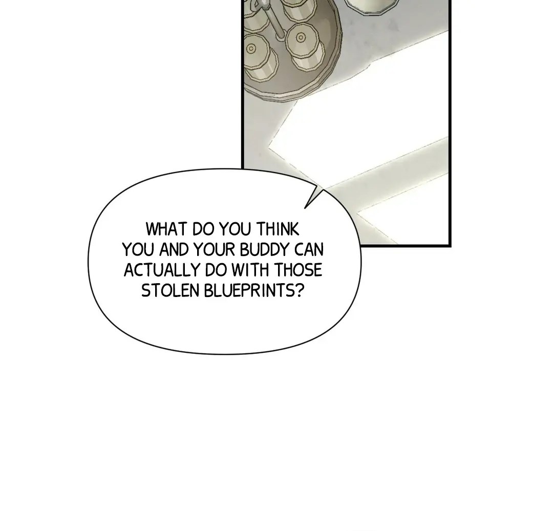 Codename Anastasia chapter 56 page 70