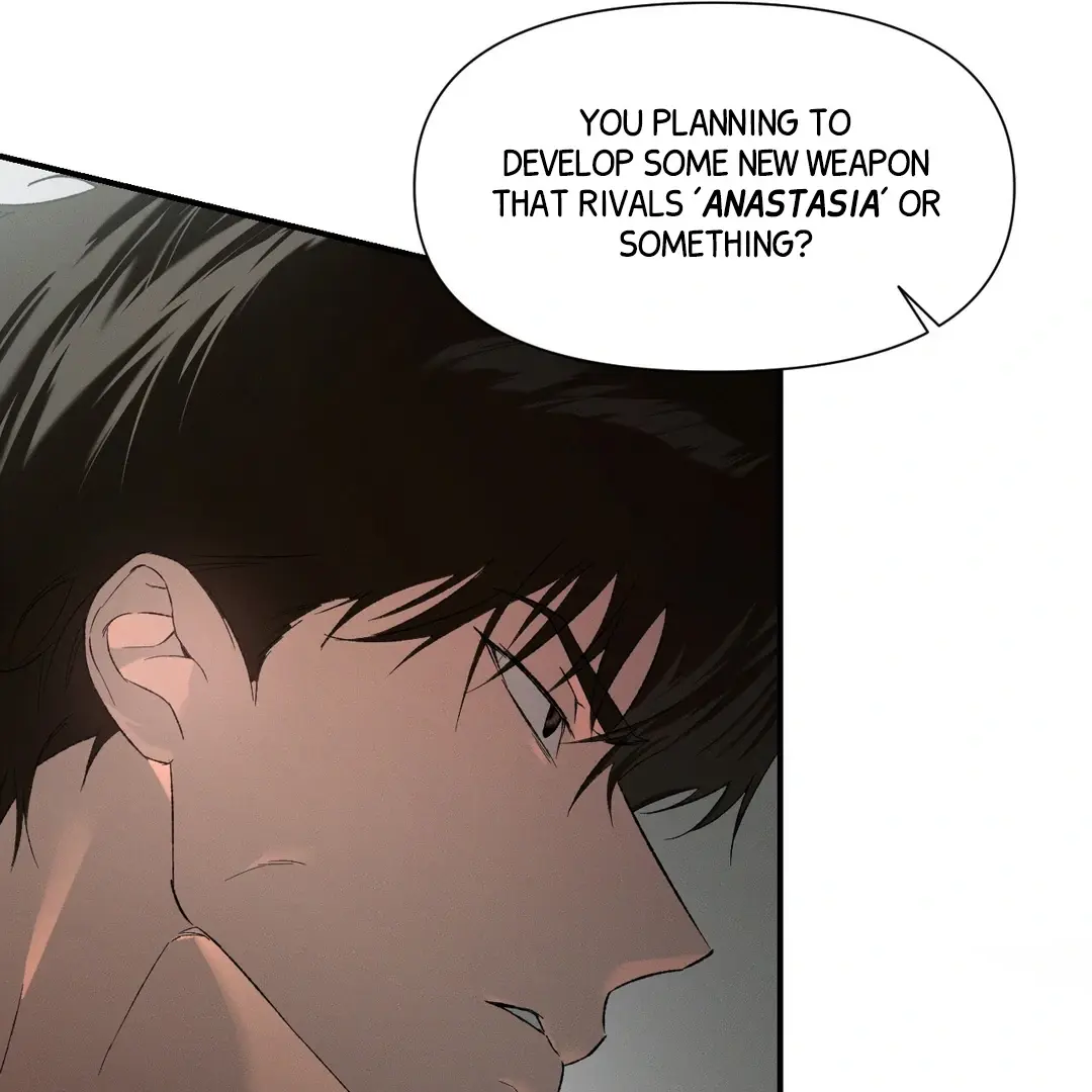 Codename Anastasia chapter 56 page 71