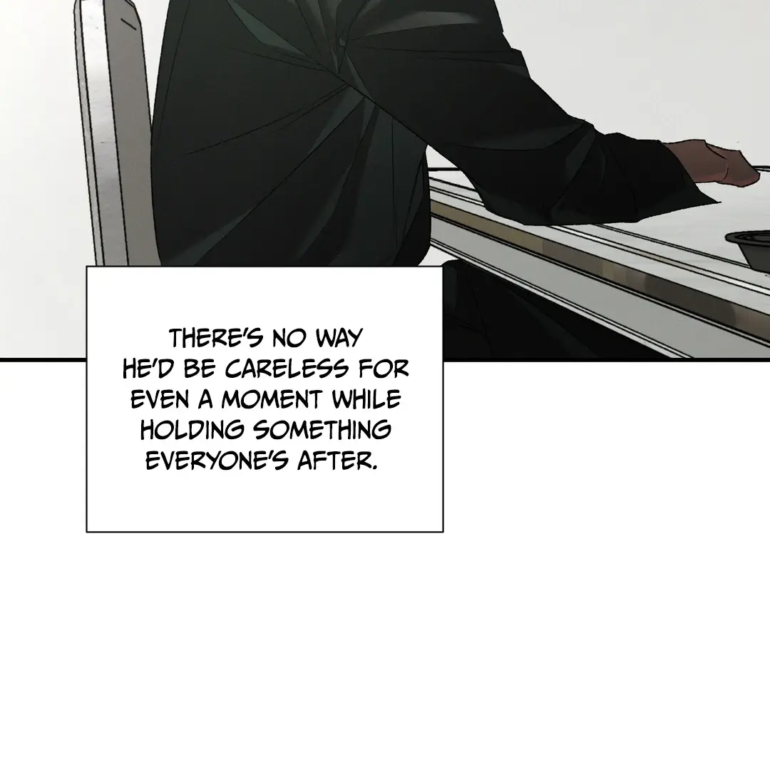 Codename Anastasia chapter 56 page 80