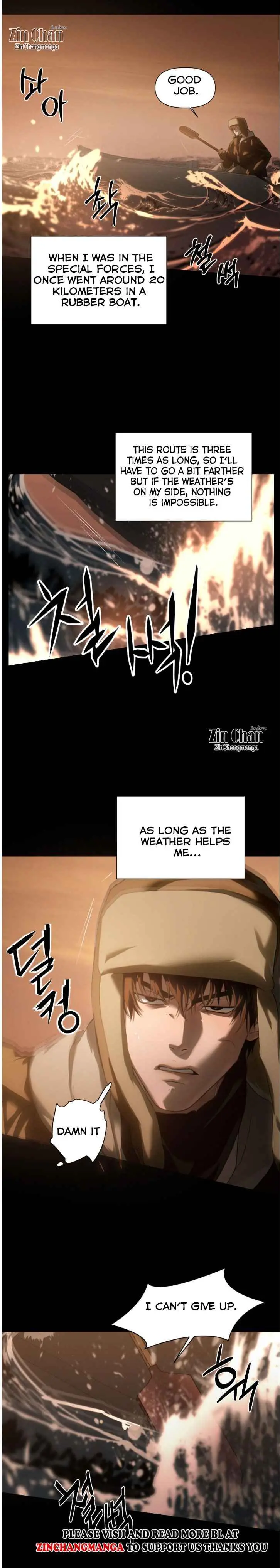 Codename Anastasia chapter 57 page 15