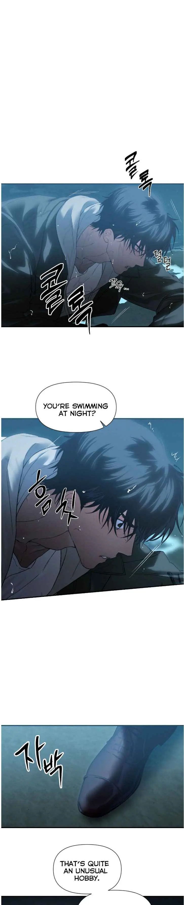 Codename Anastasia chapter 57 page 18