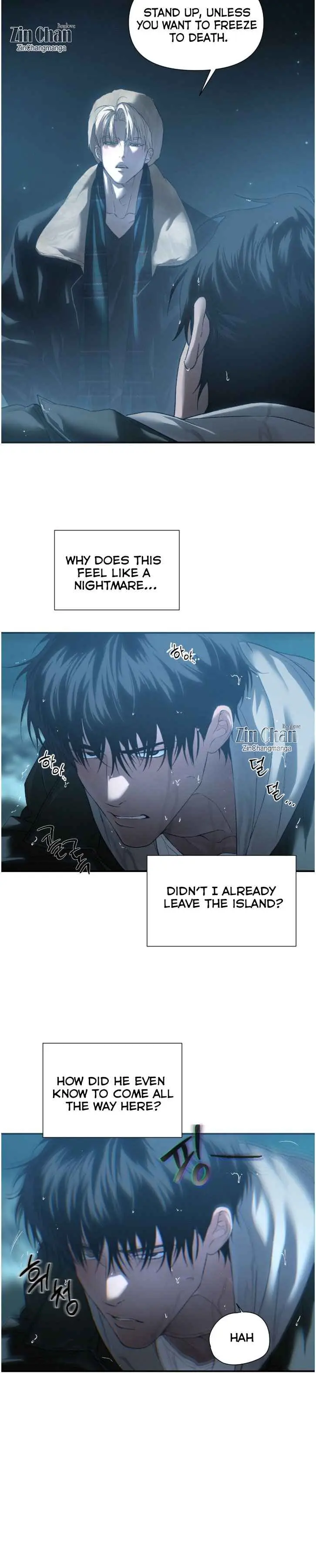 Codename Anastasia chapter 57 page 19
