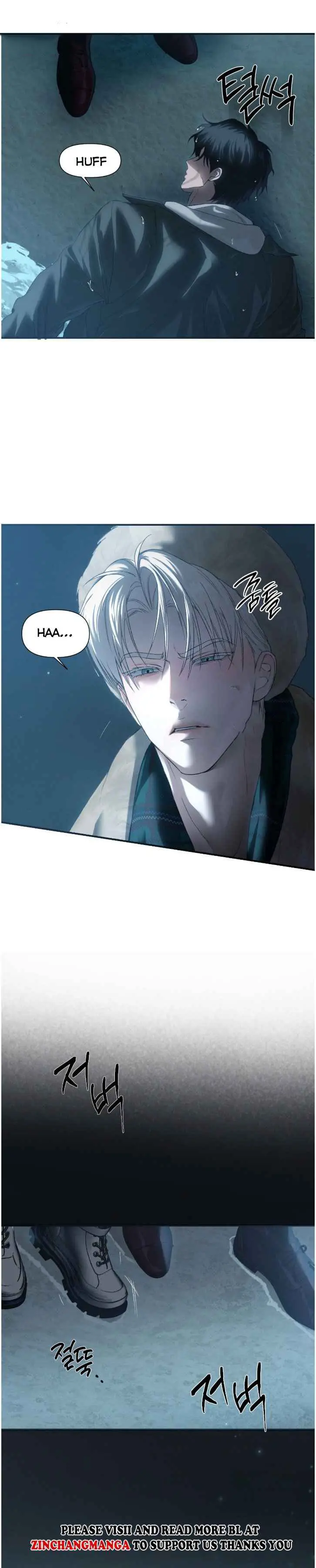 Codename Anastasia chapter 57 page 20