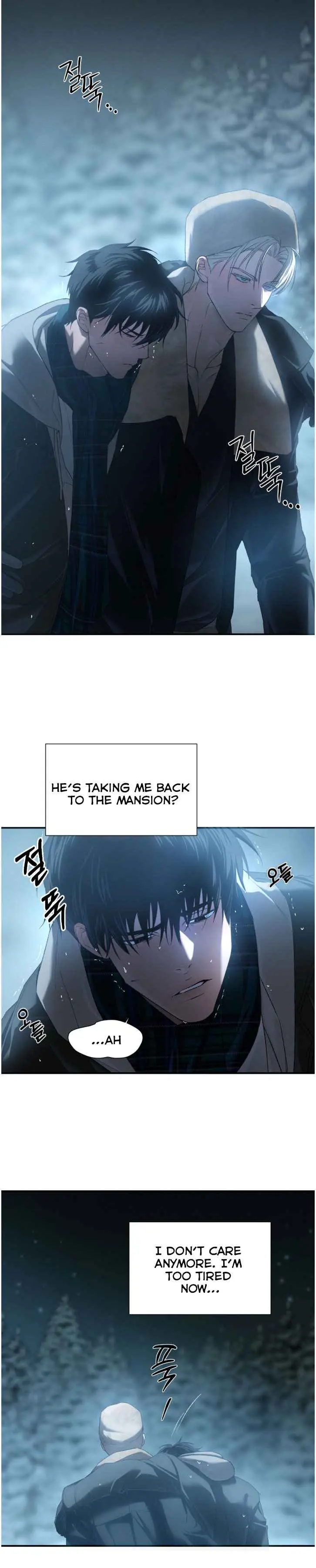 Codename Anastasia chapter 57 page 21