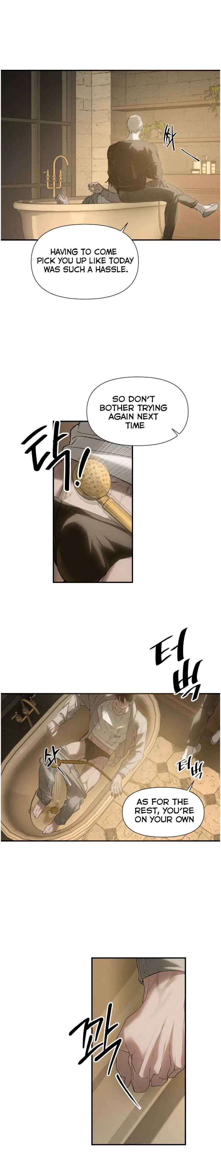 Codename Anastasia chapter 57 page 25
