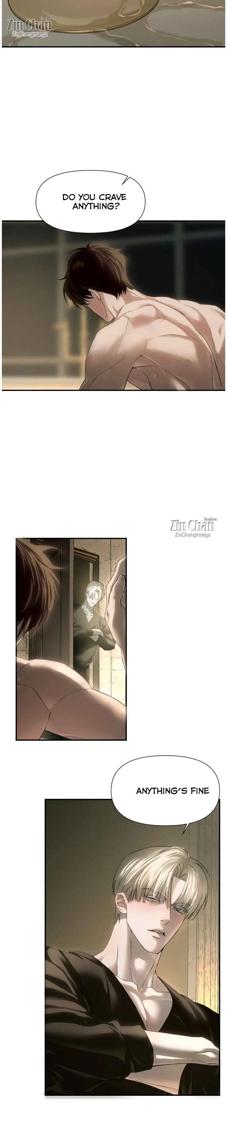 Codename Anastasia chapter 57 page 27