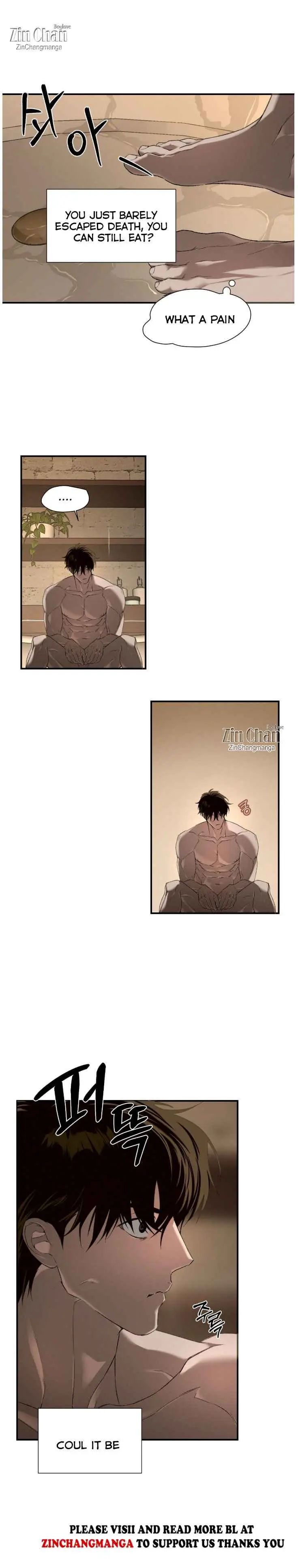 Codename Anastasia chapter 57 page 28