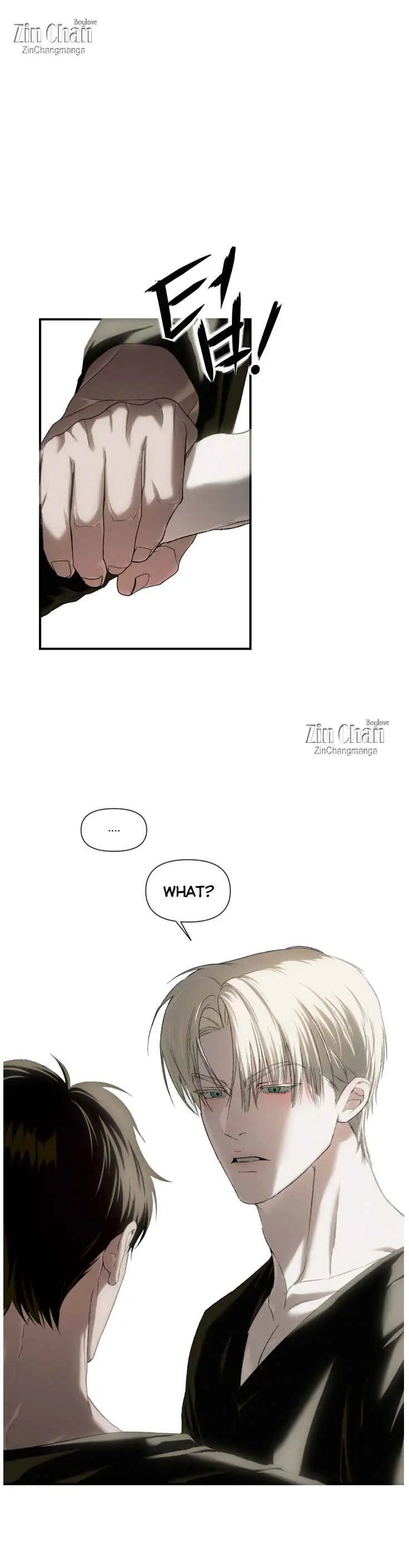 Codename Anastasia chapter 57 page 30
