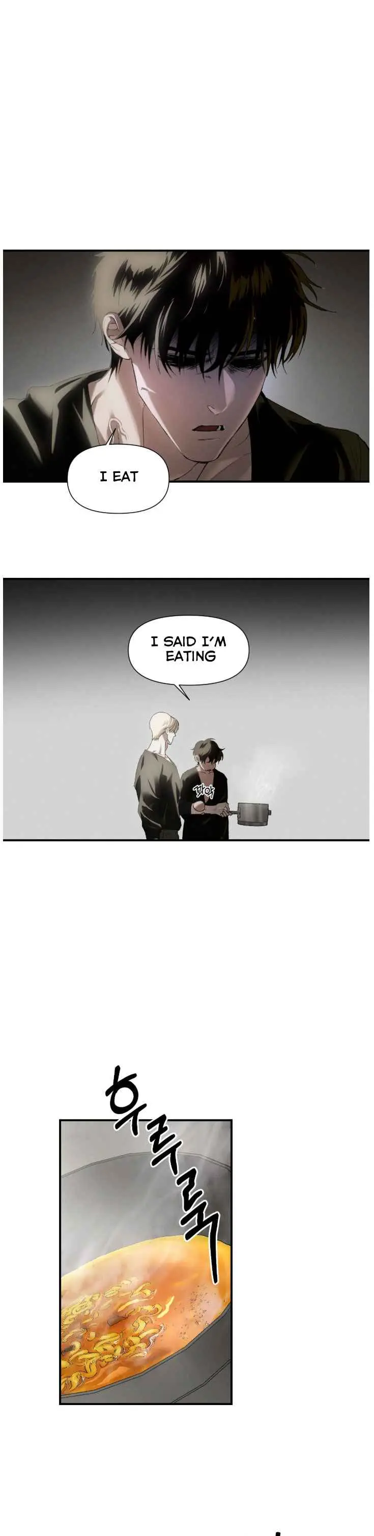 Codename Anastasia chapter 57 page 31