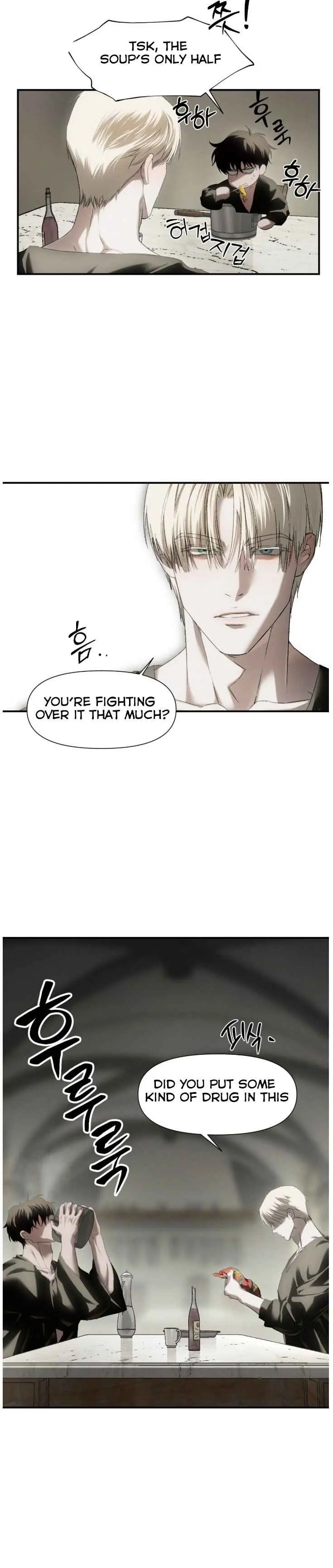 Codename Anastasia chapter 57 page 32