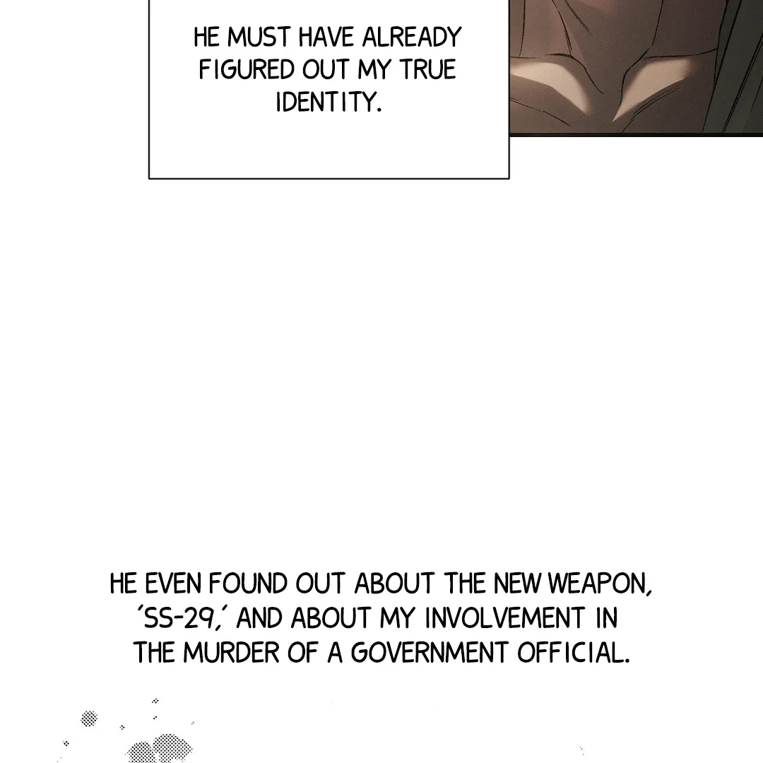 Codename Anastasia chapter 58 page 109