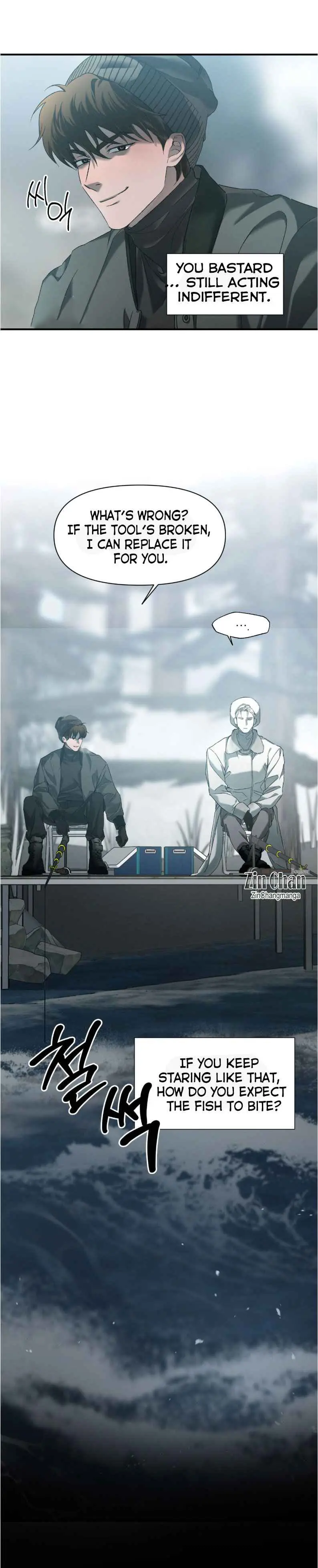 Codename Anastasia chapter 59 page 12