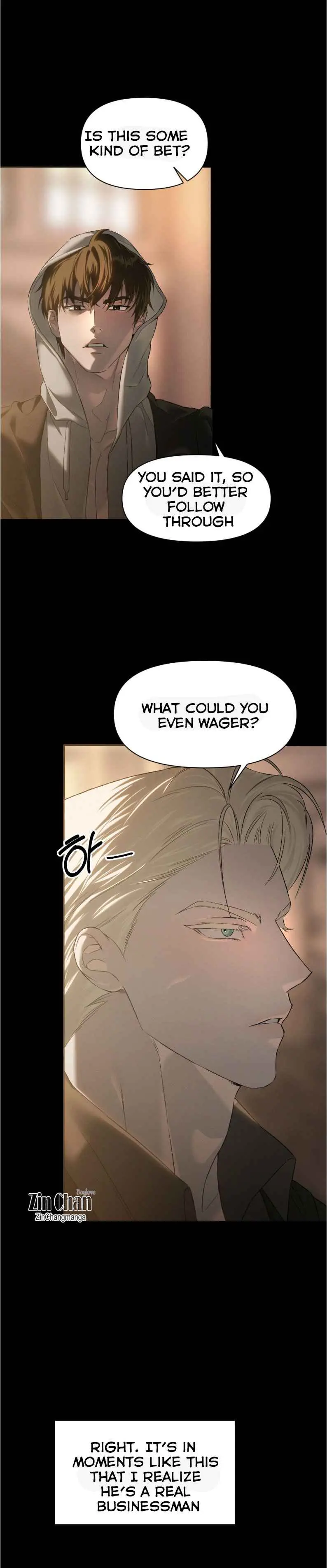 Codename Anastasia chapter 59 page 14