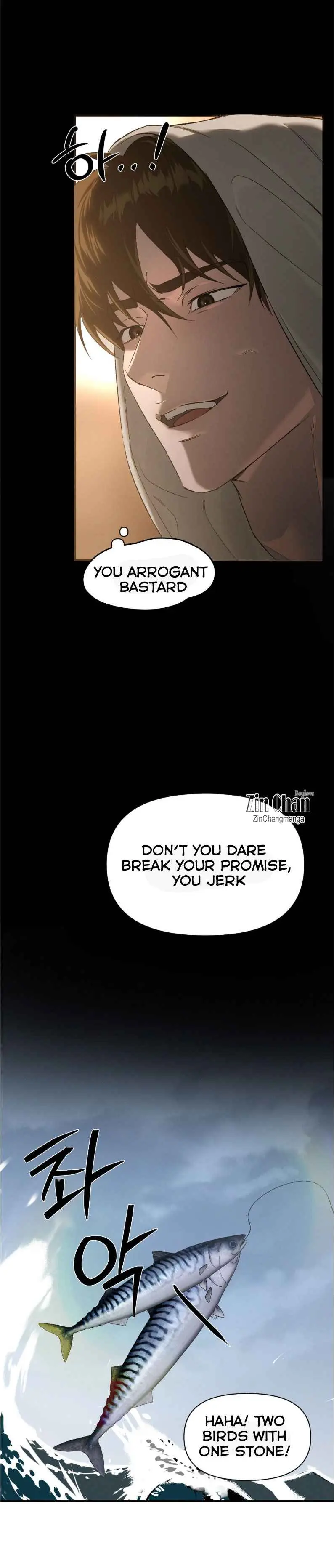 Codename Anastasia chapter 59 page 17