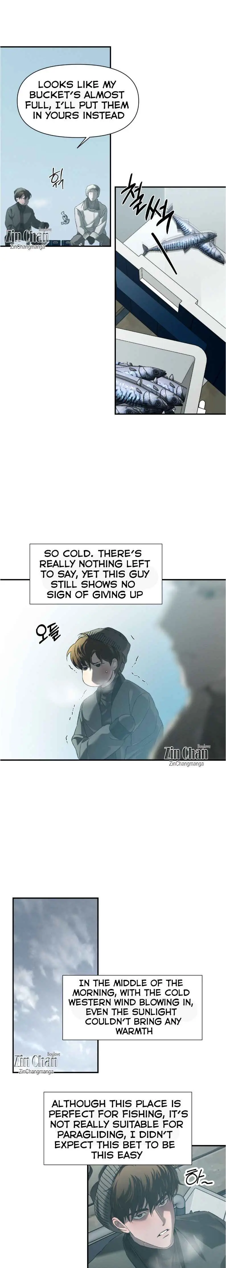 Codename Anastasia chapter 59 page 18