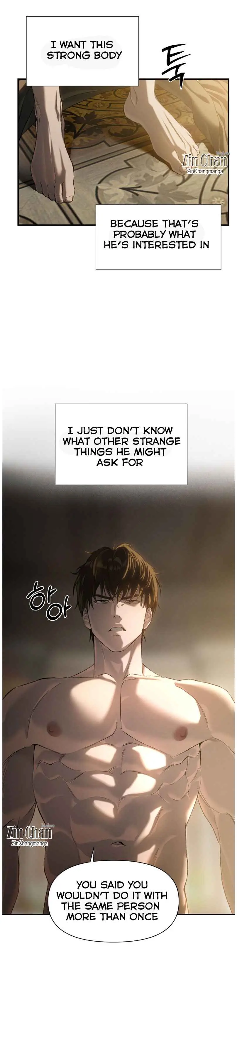 Codename Anastasia chapter 59 page 25