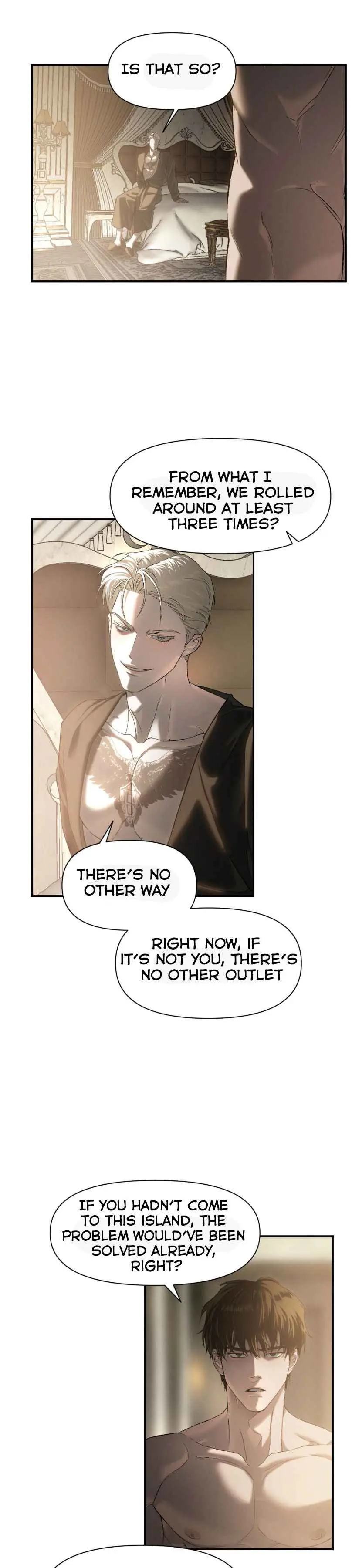 Codename Anastasia chapter 59 page 26