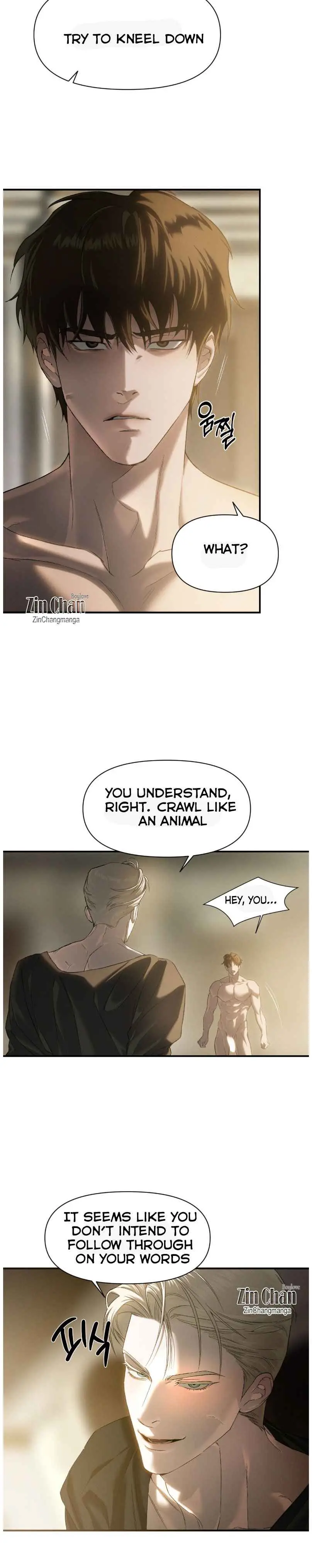 Codename Anastasia chapter 59 page 27