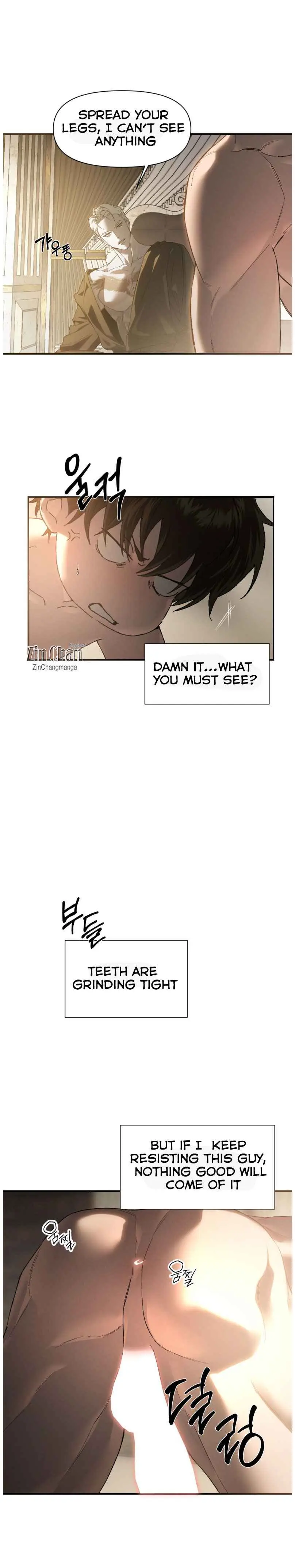 Codename Anastasia chapter 59 page 30