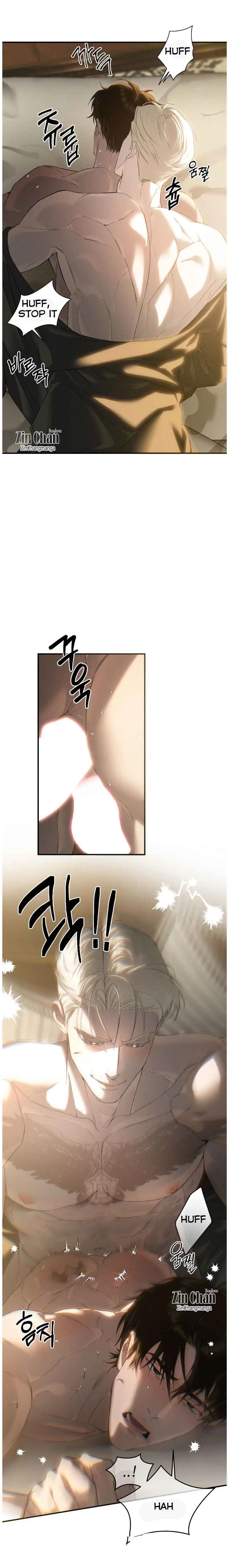 Codename Anastasia chapter 59 page 32