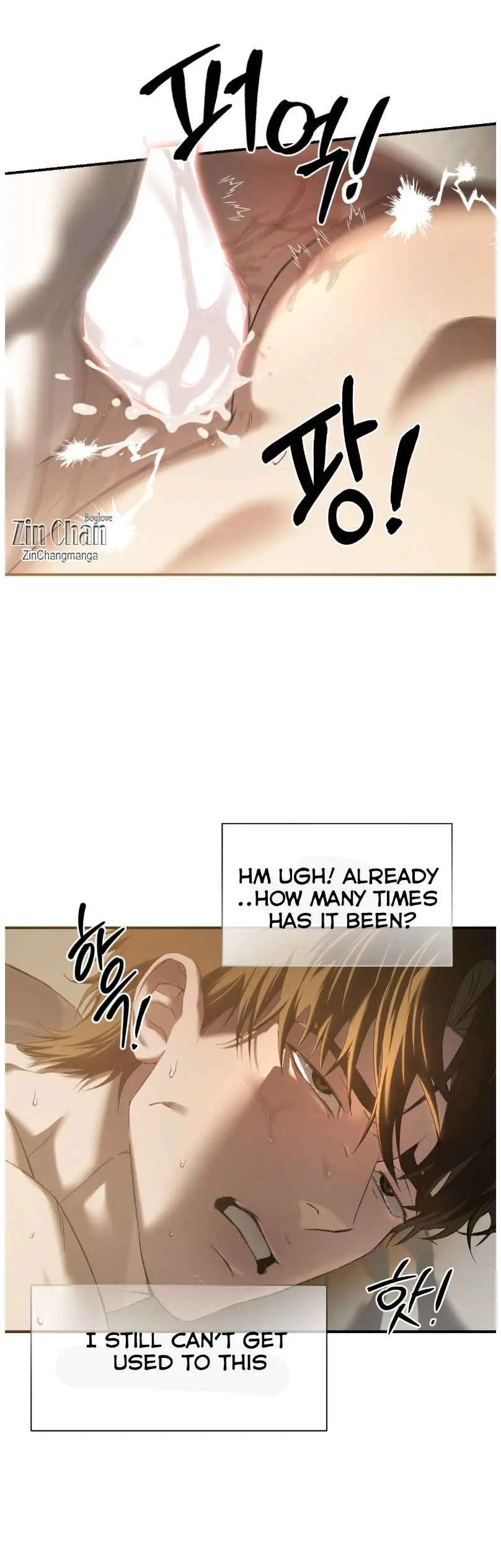 Codename Anastasia chapter 59 page 33