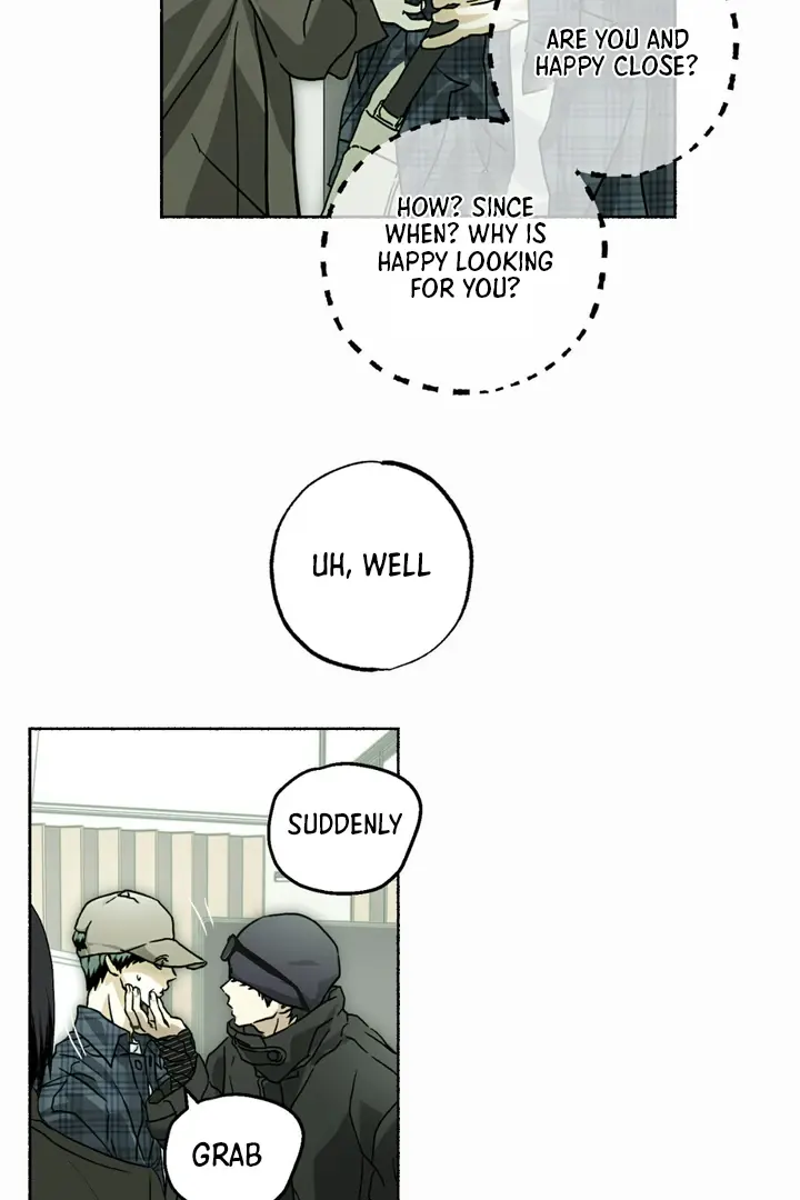 Codename Anastasia chapter 6 page 26