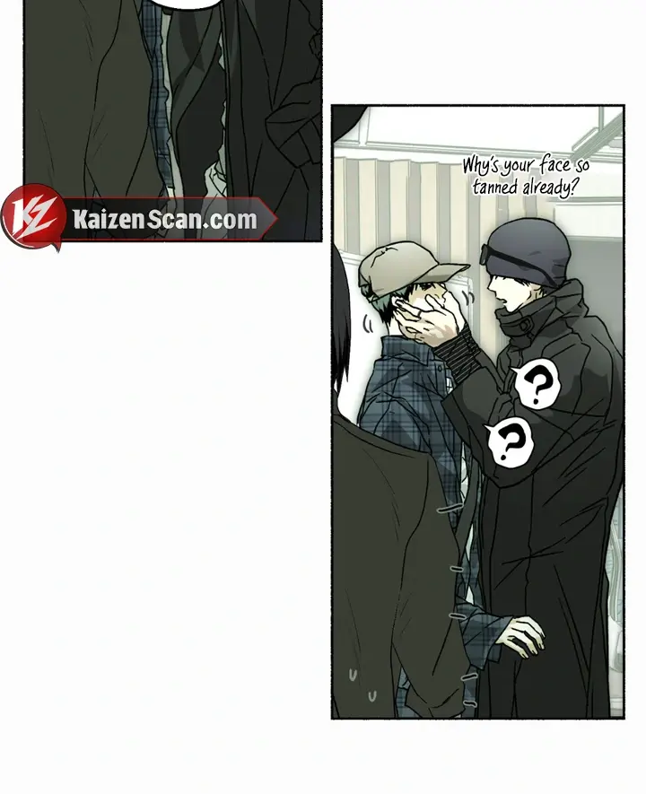 Codename Anastasia chapter 6 page 27