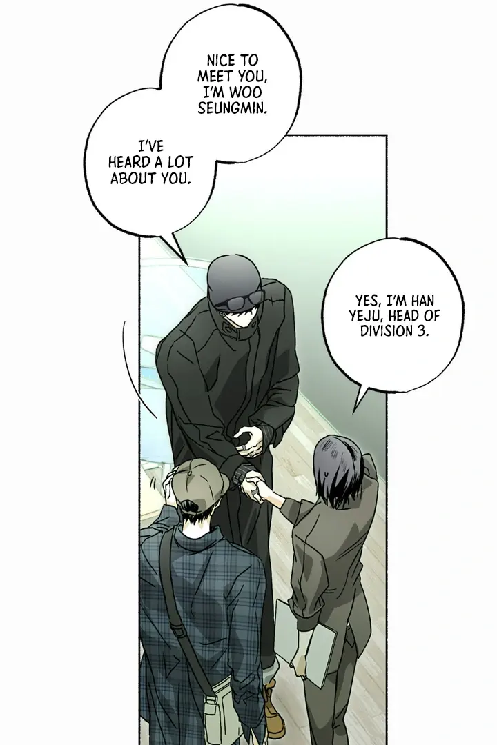 Codename Anastasia chapter 6 page 29