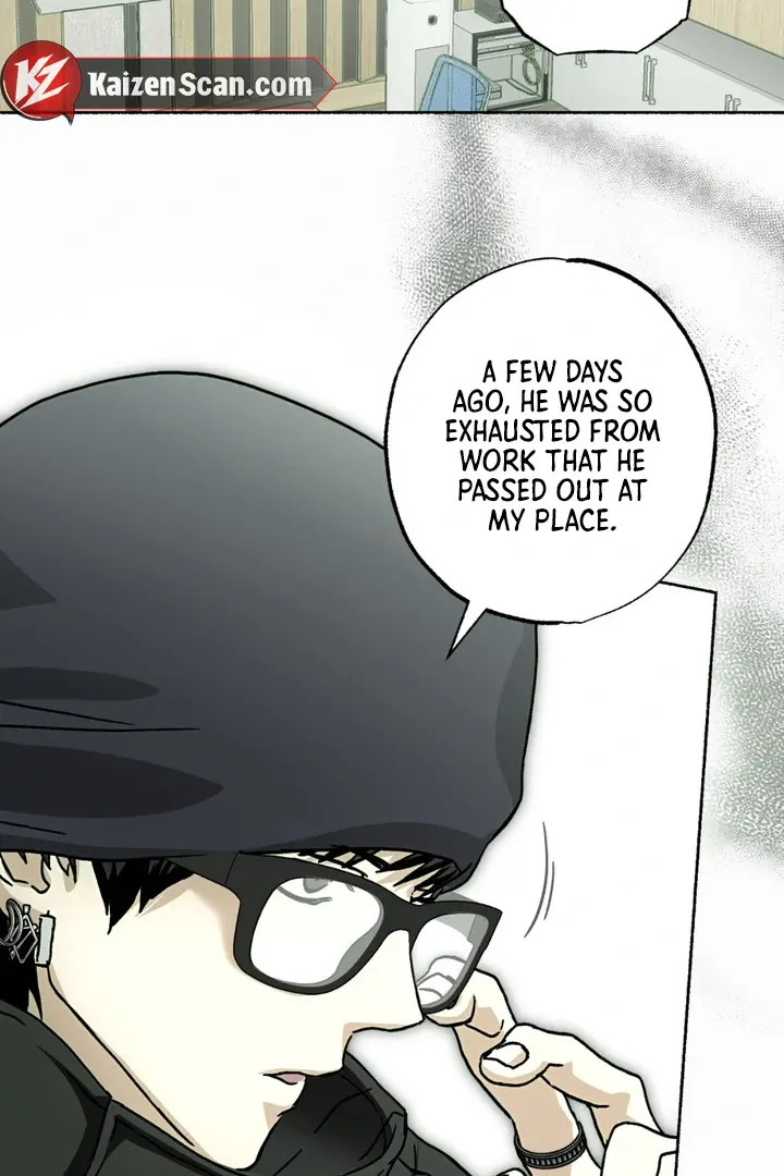Codename Anastasia chapter 6 page 31