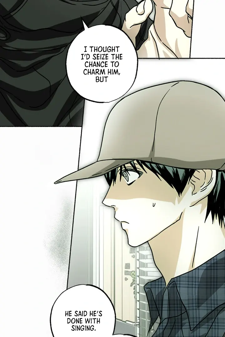 Codename Anastasia chapter 6 page 32
