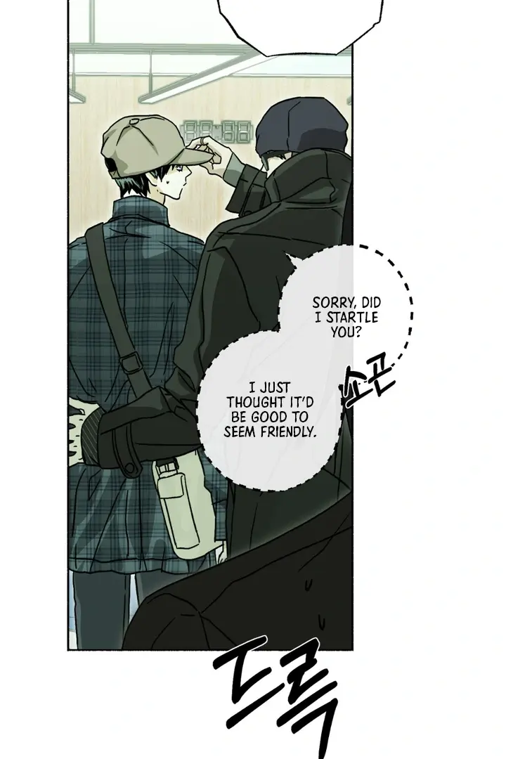 Codename Anastasia chapter 6 page 35