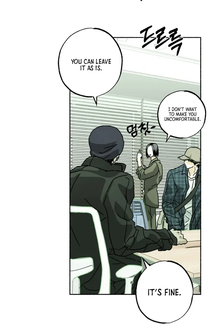 Codename Anastasia chapter 6 page 36