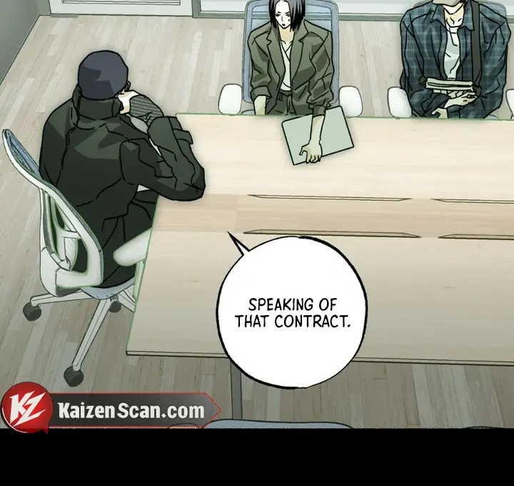 Codename Anastasia chapter 6 page 38