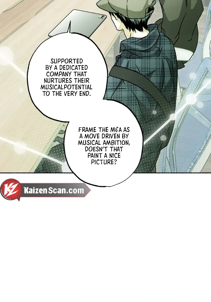 Codename Anastasia chapter 6 page 47