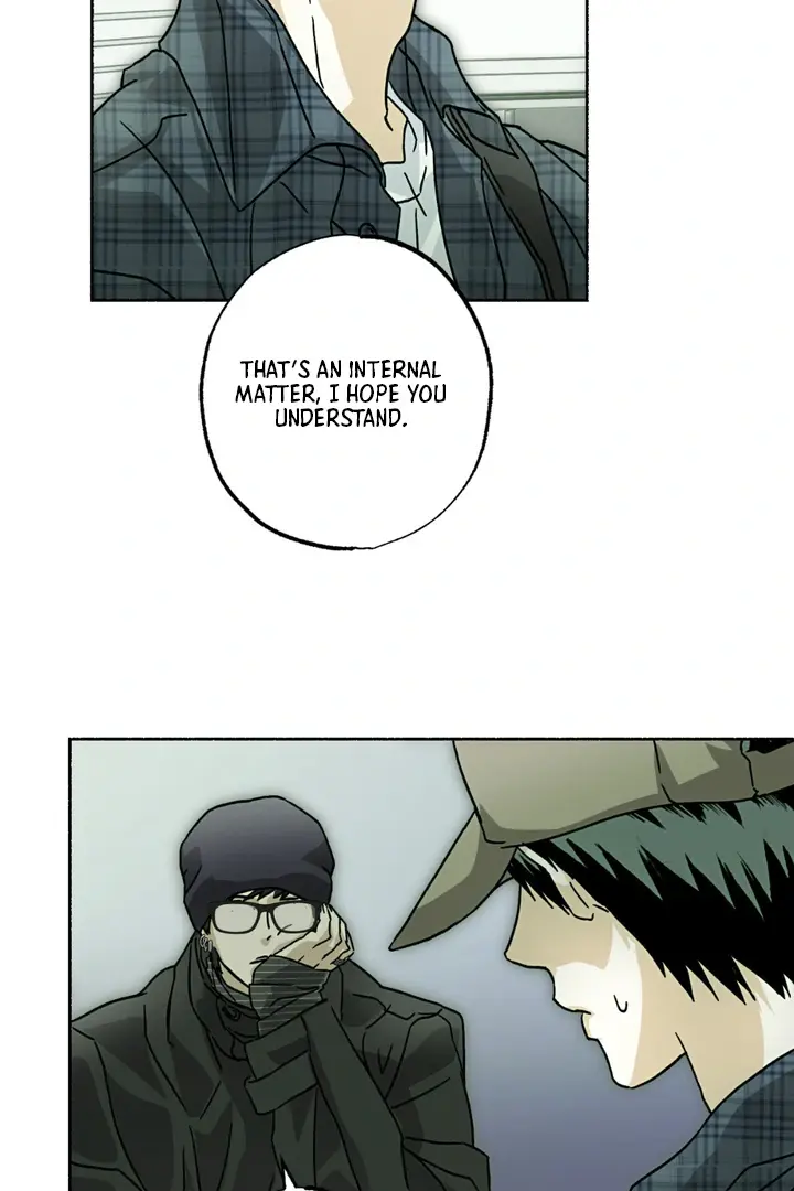 Codename Anastasia chapter 6 page 50