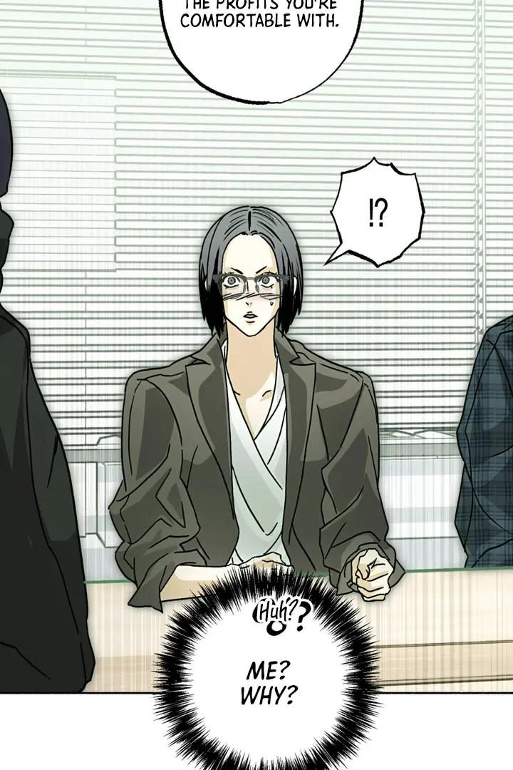 Codename Anastasia chapter 6 page 52