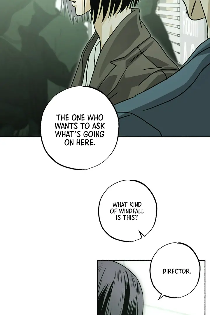 Codename Anastasia chapter 6 page 63