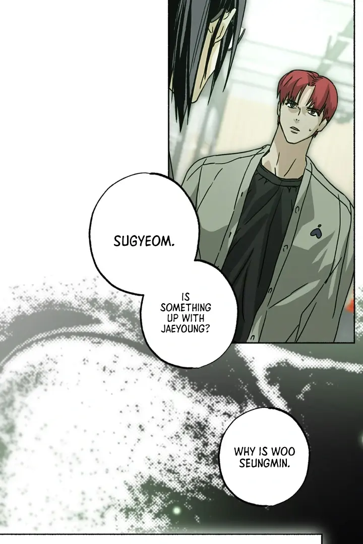 Codename Anastasia chapter 6 page 64