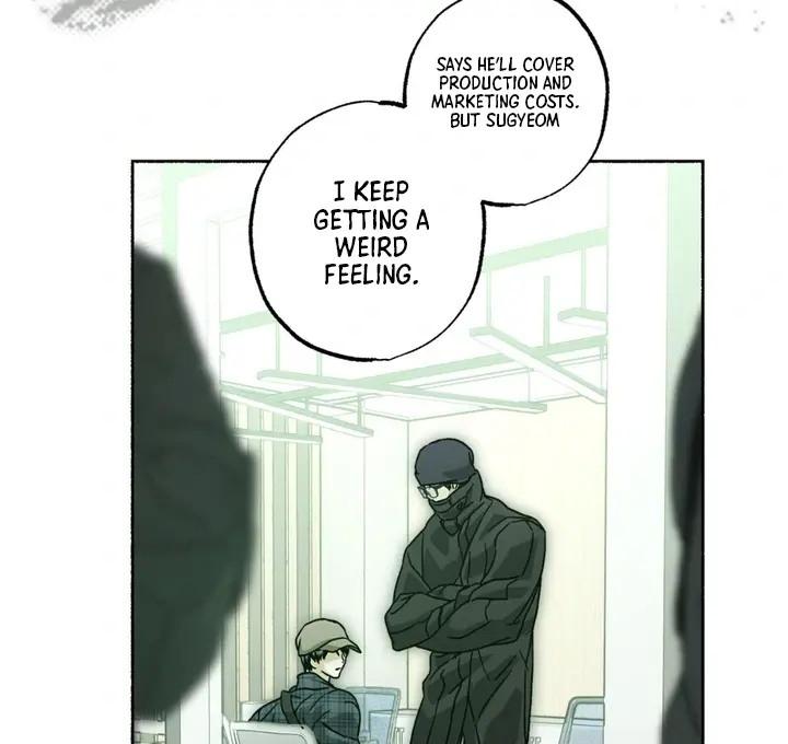 Codename Anastasia chapter 6 page 66
