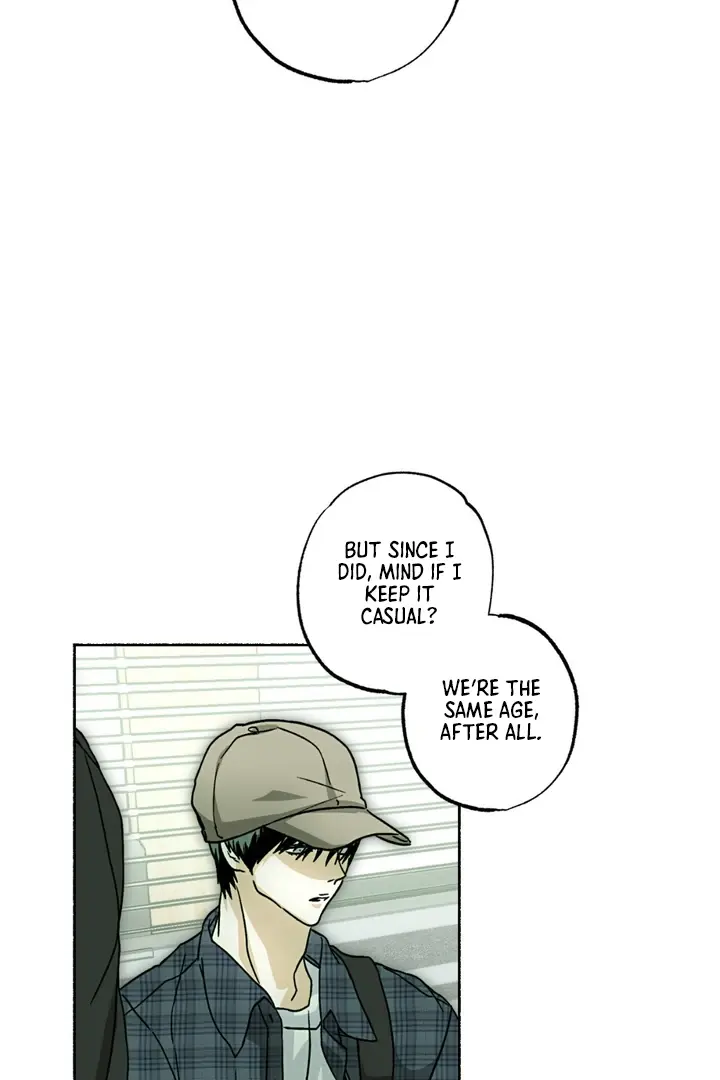 Codename Anastasia chapter 6 page 70