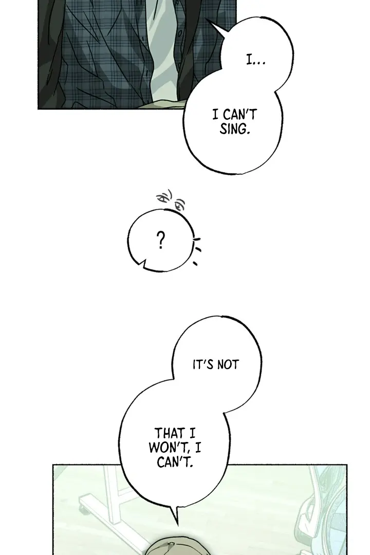 Codename Anastasia chapter 6 page 71