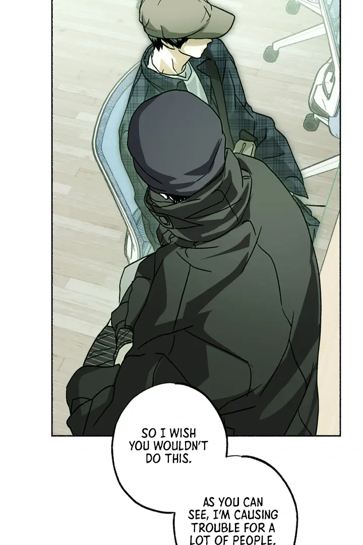Codename Anastasia chapter 6 page 72