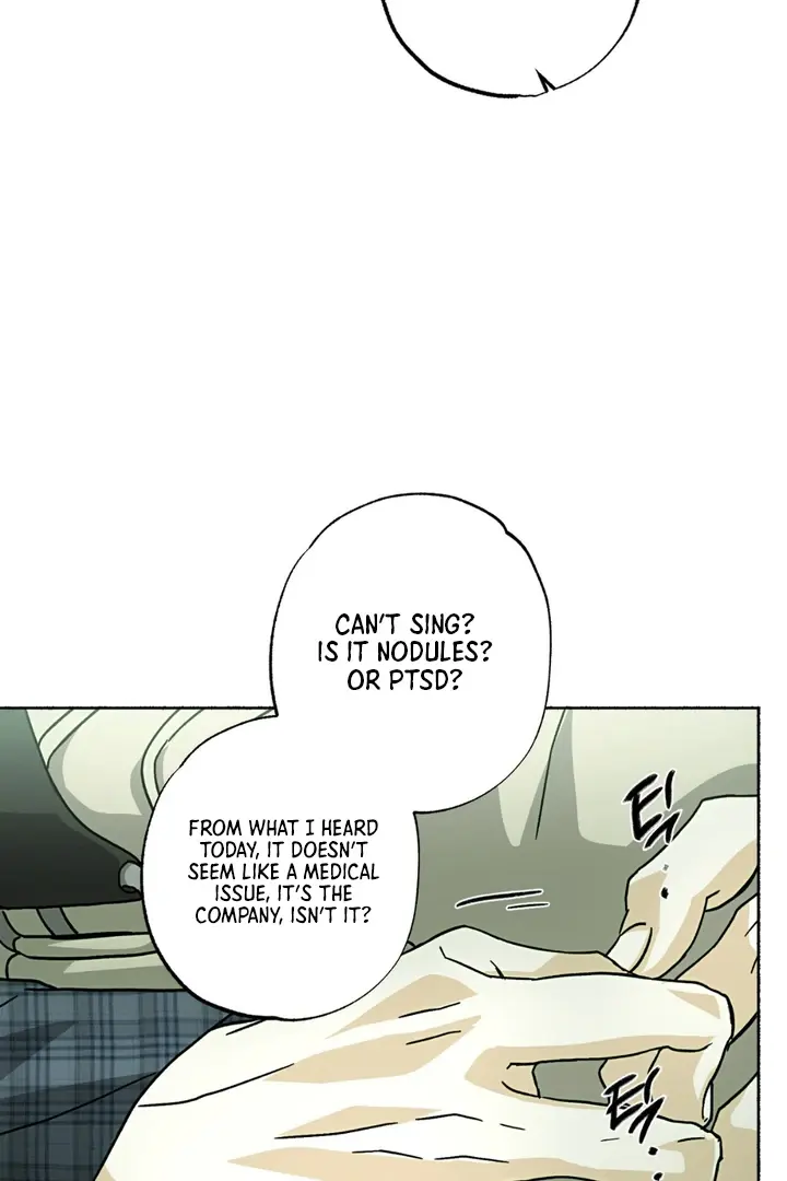 Codename Anastasia chapter 6 page 73