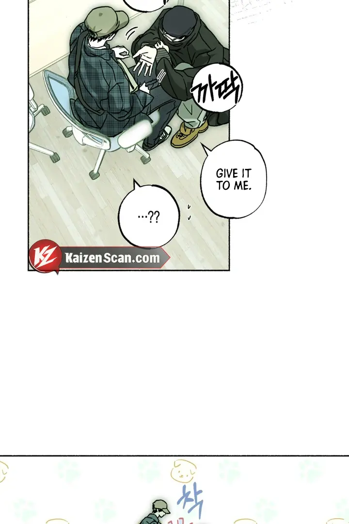 Codename Anastasia chapter 6 page 89