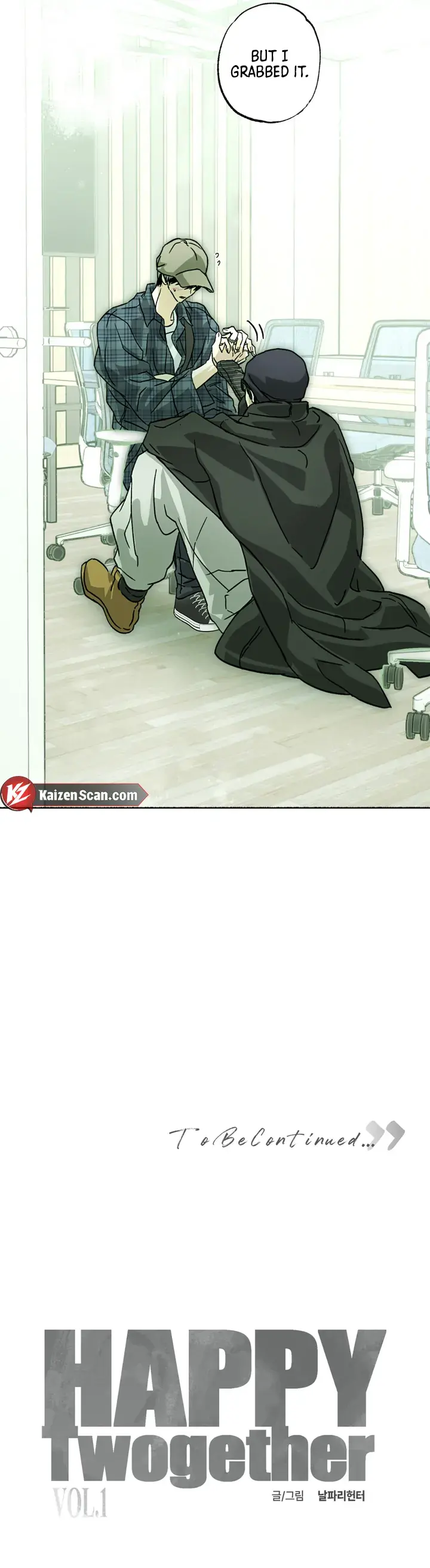 Codename Anastasia chapter 6 page 96