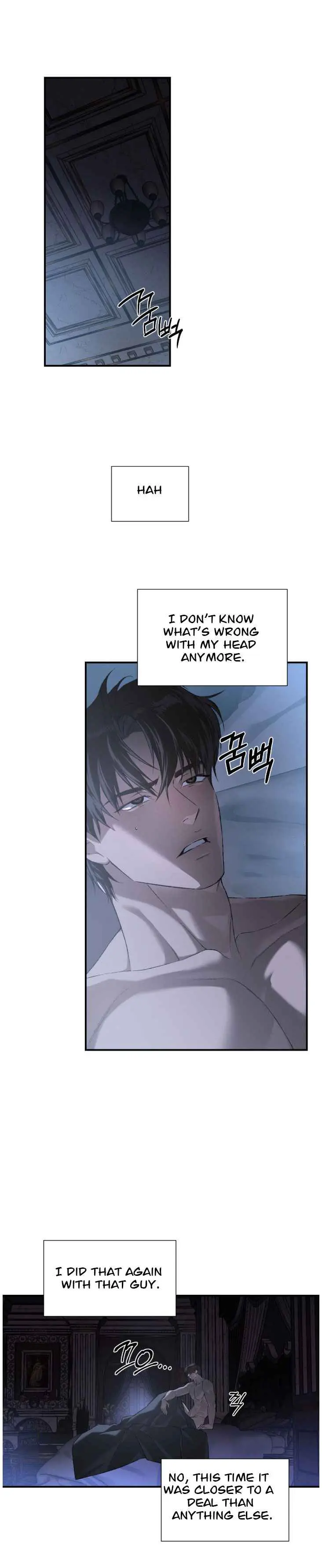 Codename Anastasia chapter 60 page 11