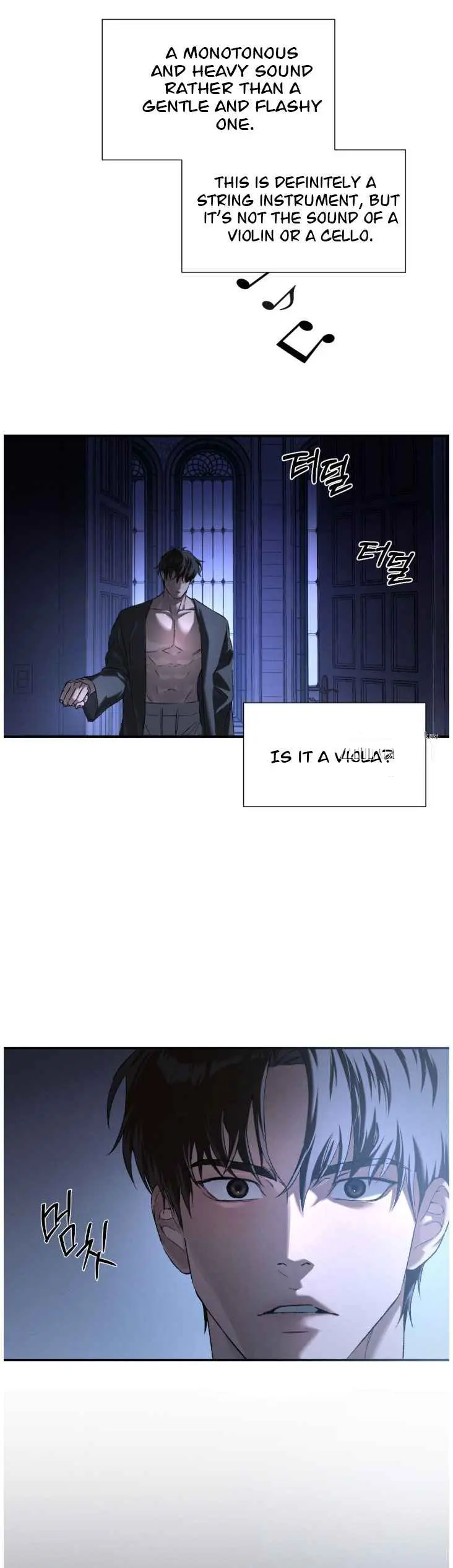 Codename Anastasia chapter 60 page 14