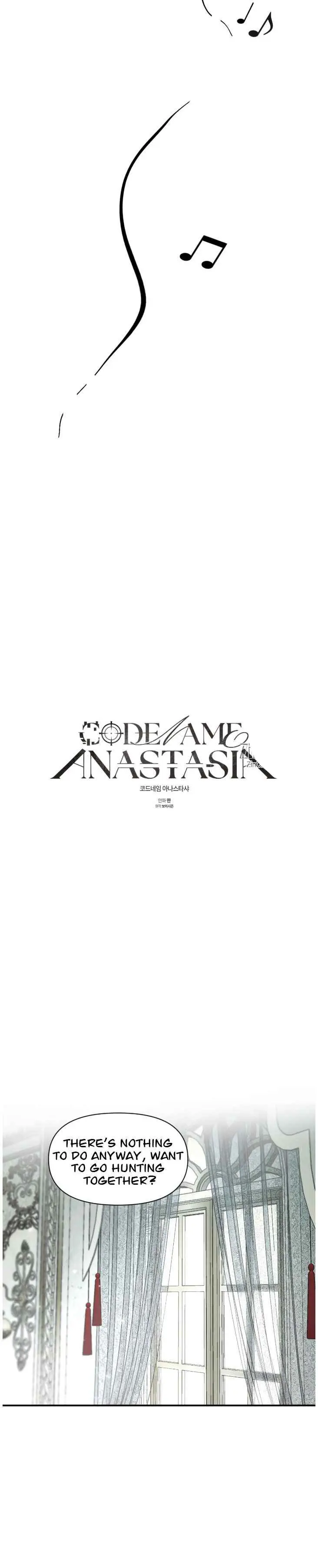 Codename Anastasia chapter 60 page 20