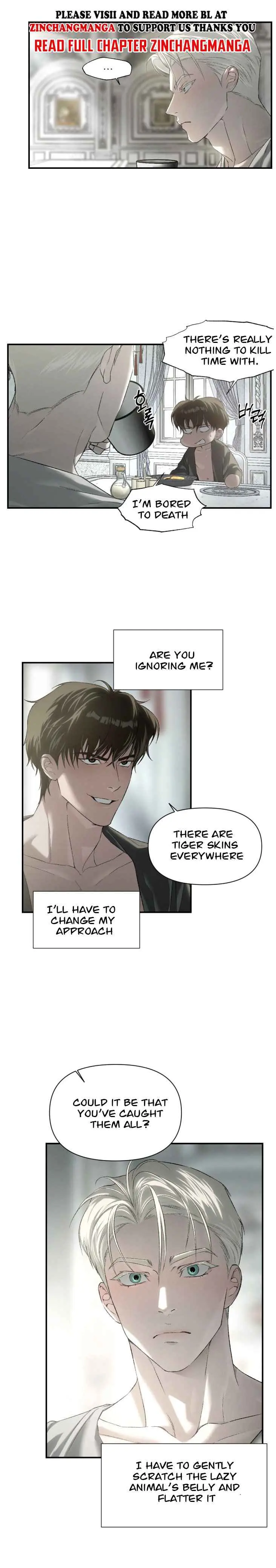 Codename Anastasia chapter 60 page 21