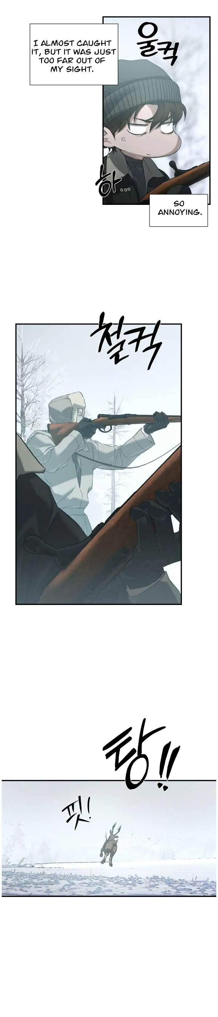 Codename Anastasia chapter 60 page 23